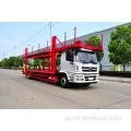 Car Carriers 5 Car Transport Truck Remolque